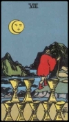 Eight Of Cups